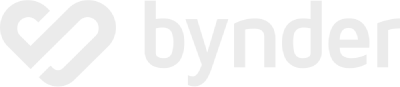 Logo Bynder
